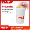 FUEL FILTER FS36234 FS36218 FS36216 BF1297O FS36241 Fuel/Water Separator For Fleetguard Cumm Diesel Engine
