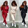 Nieuw fleece sportpak voor dames