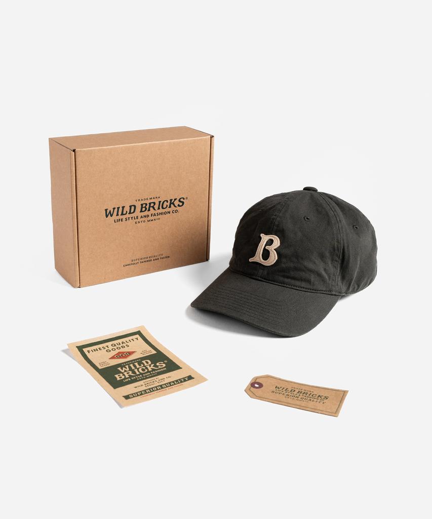 Waildeubeuligseu W25 Baseball Cap (Dark Green)