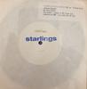 7inch Record STARLINGS - Try 91453327CDPROMO Anxious Records 1991 UK Rock Used