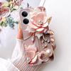 Flower Cartoon Fashion Design Phone Case For Vivo Y05 Y11D 4G Vivo Y11 Y21 5G Funda Soft Silicone Clear Back Cover V2553 V2554