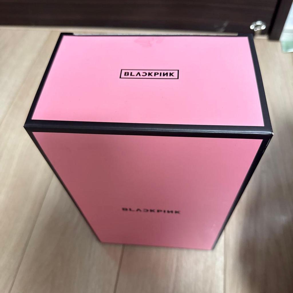 [USED] BLACKPINK Official Light Stick SPECIAL EDITION