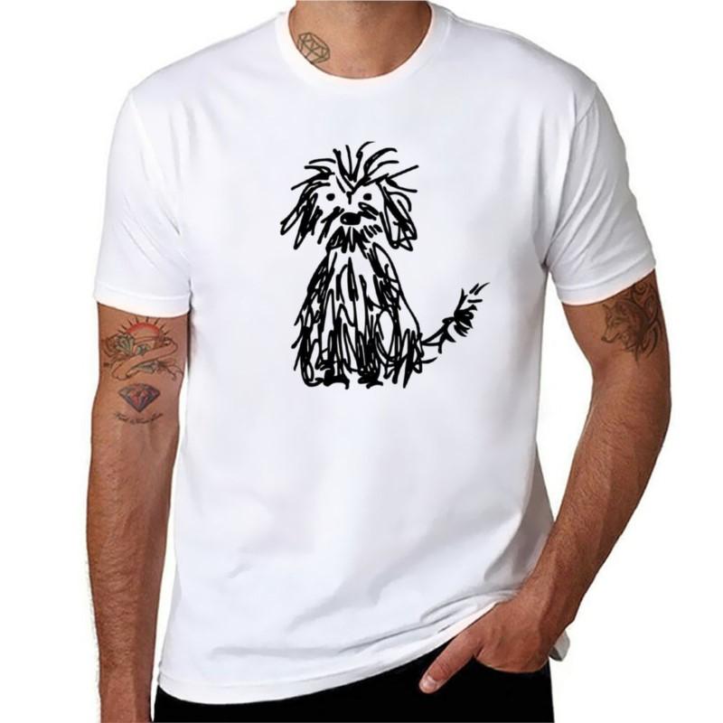 Hundstage T-Shirt Bluse schnelltrocknendes T-Shirt Sportfan-T-Shirts Herren-T-Shirts lässig stilvoll
