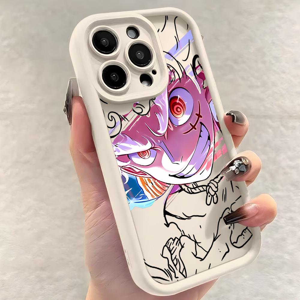Ones Pieces Luffys Zoros Phone Case For Samsung Galaxy A17 A07 A06 A26 A16 A06 A35 A55 A25 A05s A15 A54 A34 A36 A24 4G 5G Soft