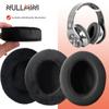 NullMini Replacement Velvet Earpads for Bluedio Revolution Headphones Thicken Memory Foam Earmuff Sleeve Headset