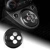 AIRSPEED Accessories for Abarth 595 695 695 2012-2023 Exclusive Accessories Carbon Fiber Interior Custom