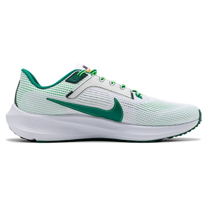 Nike Air Zoom Pegasus 40 Premium Bill Bowerman Men Sneakers White Fir Green-Strike FJ0329-100