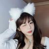 Women's Cat Headband 1P Event Halloween Party Prop Photo Shoot