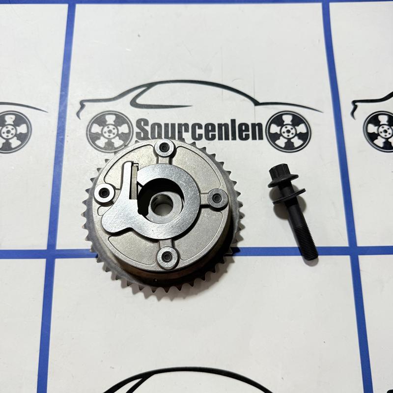 11367545862 11367536085 Intake Inlet Timing Camshaft Pulley For Mini R55 R56 R57 R58 R59 R60 R61 BMW F20 F21 F30 F31