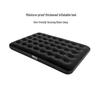Matelas pneumatique gonflable portable épaissi pour le camping et la maison - Simple/Double
