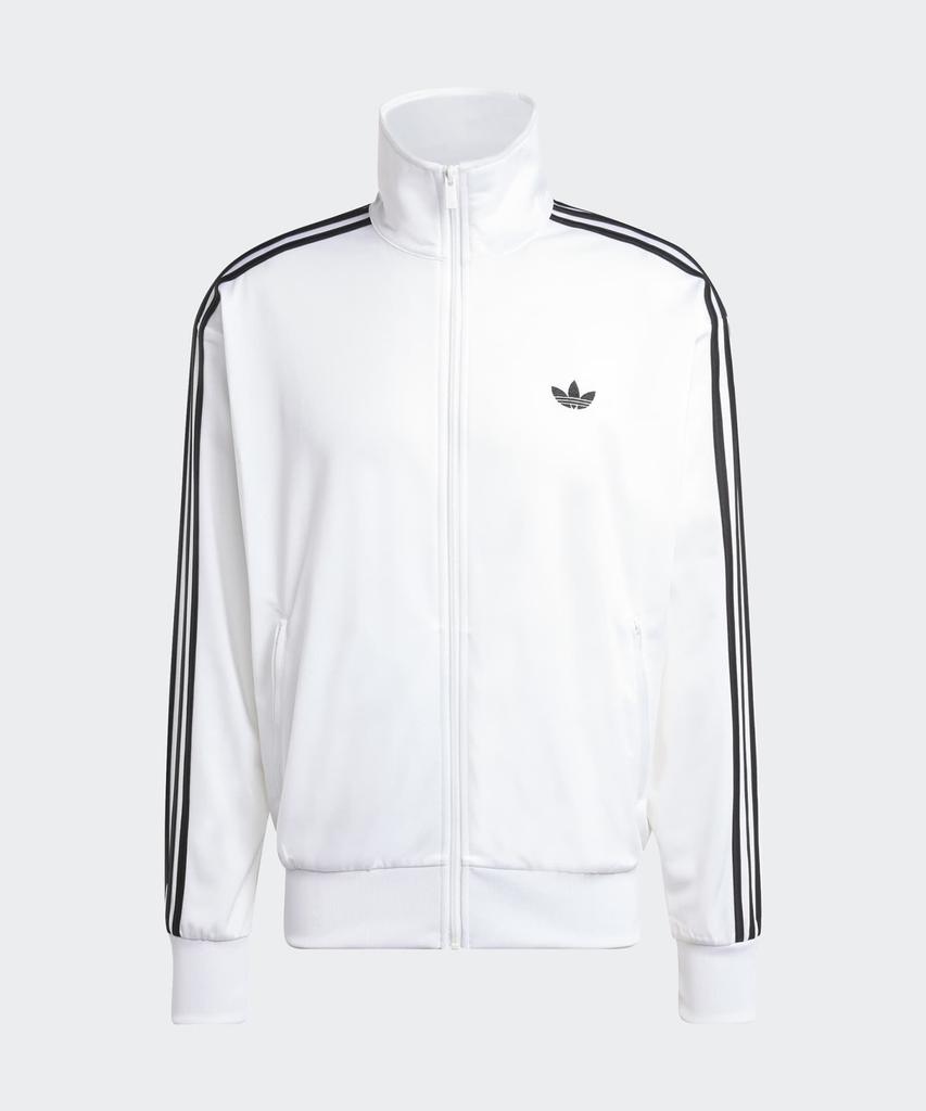 adidas Firebird Track Top - White / Kd8308