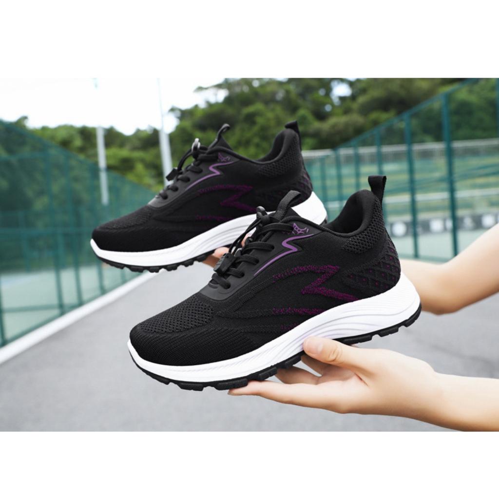 Pantofi de mers de primăvară din bumbac, pantofi sport și casual, pantofi pentru femei