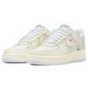 Nike Air Force 1 Low 07 LV8 Hangul Day Women Sneakers White Cashmere University-Red DO2701-715
