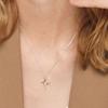 Murmur [925silver]Twinkle Starburst Necklace