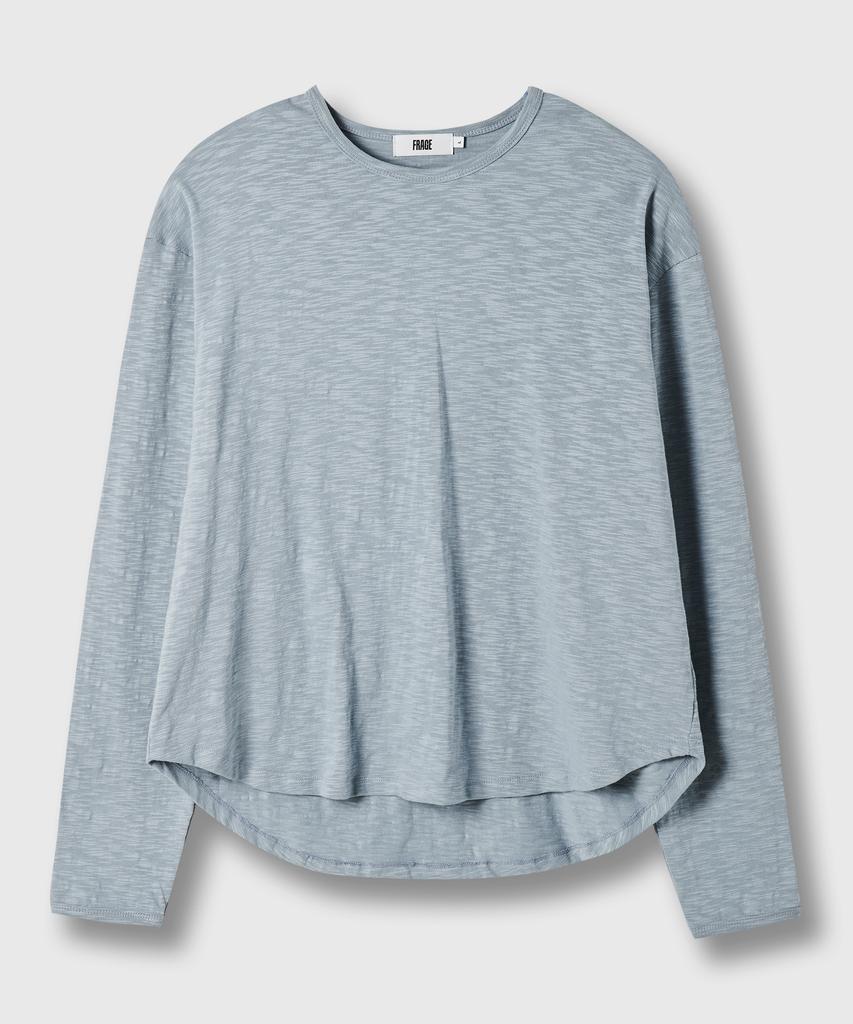 FRAGE Crema Long Sleeve - Blue Gray