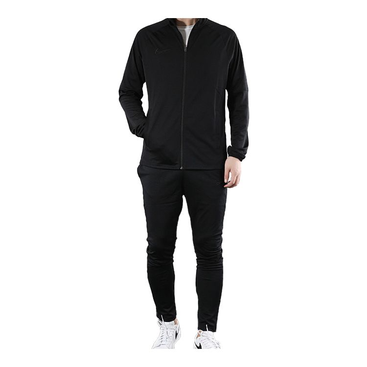 Nike Dri-FIT Academy Men's Tracksuit Black Dark Grey AO0054-011