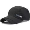Summer Mesh Baseball Cap Women Men Letter Embroidered Patch Snapback Hat Casual Breathable Unisex Street Hip Hop Trucker Caps