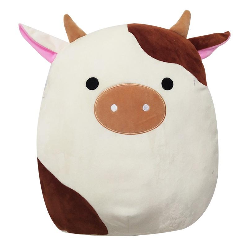 30 cm Squishmallows Tierpuppe Stofftiere Geburtstag Große Plüschpuppen Ostern Kaninchen Appease Cartoon Squishmallow Plüschtier