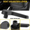 LH Driver SEAT ADJUSTER RECLINER HANDLE for LEVER 07-14 SILVERADO GMC New