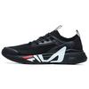 Athletics Mind 3s Comfortable Sports Fabric Low-Top Casual Running Shoes Women Sneaker Black A12W122106FWB
