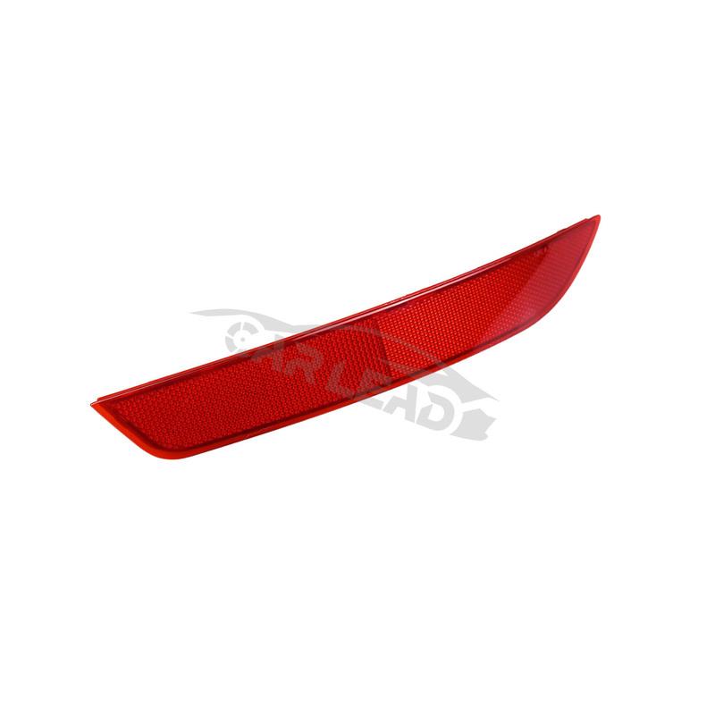 For VW Jetta MK6 2011 2012 2013 2014 Rear Bumper Reflector Tail Signal Lamp Light Car 5C6945105A  5C6945106A(EU Verison)