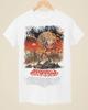 Barbarella - Movie Poster Inspired Unisex White T-Shirt