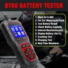NEW Digital Battery Analyzer Tester For 12V 24V Car Truck Motorcycle Universal