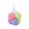 Interactive Bite-Resistant Vinyl Dog Toy for Teething and Water Play