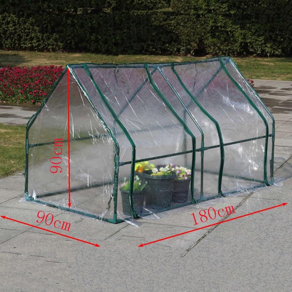 Protective Heat Preservation Cover for Outdoor Garden Beds Keep Animals At Bay