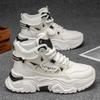 Nieuwe Heren Sneakers Comfort Heren Casual Schoenen Vier Seizoenen Ademend Heren Hardloopschoenen Tenis Masculino Antislip Herenschoenen