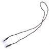 1Pc 2.5M Travel Clothesline Outdoor Camping Non-Slip Clothes Line Suction Cup
