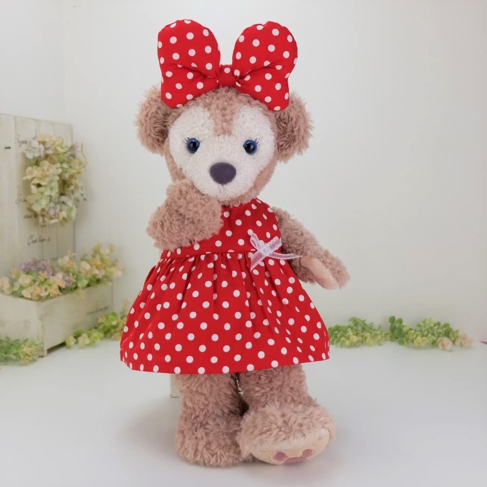 Cushu Cush Shelliemey Costume Duffy Shelliemey 43cm for S Size