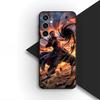Handyhülle für Xiaomi Redmi Note 12 11 10 A3 Pro 10A 10C 12C Note12 5G 4G Weiche Hülle Tobi Obito Narutos Uchiha Sasuke Itachi