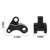 Adjustable Shock Lowering Kit Aluminum Shock Absorber Bracket Fit For Honda Navi110 2022 2023 2024 2025 Motorcycles Parts
