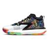 Air Jordan Zion 1 Noah Herre Sneakers Flerfarget Svart Lysende-Karminrød DA3130-001