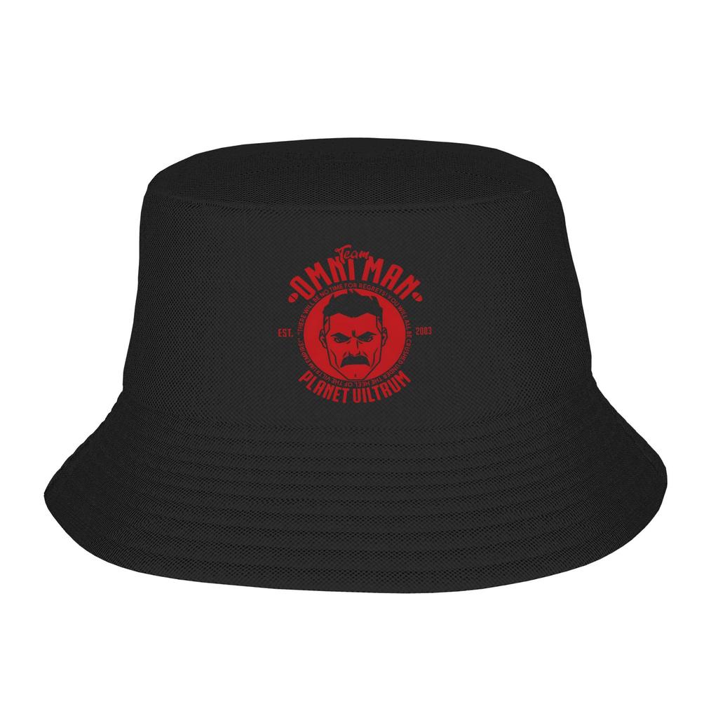 Street Best Dad In the Galaxy Invincible Bucket Hats Unisex UV Protection FisherUnisex Caps Travel Headwear Bob Hat