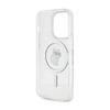 Karl Lagerfeld Iml Choupette Magsafe - Etui Iphone 14 Pro Max (Przezroczysty)