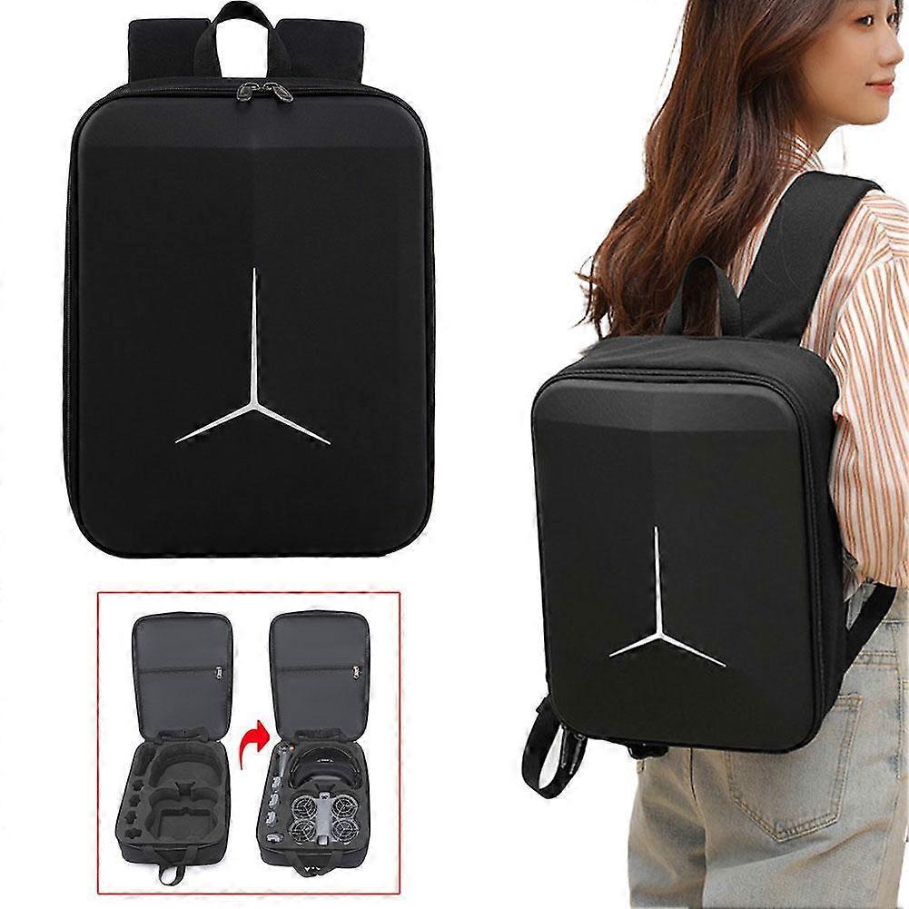 Portable Storage Bag for Dji Neo 2 Motion Fly More Combo Backpack Hard Outdoors
