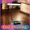Music Stand Light Adjustable Clip-on Piano Light Rechargeable Piano Music Sheet Light Reading Light for Piano Practice