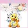 Big Yellow Duck Baby Educational Toy With Music Sound For Toddlers And Gift Giving
