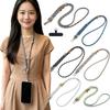 Universal Adjustable Phone Strap 360 Degree Rotation Long Hanging Rope  for Phone Case