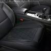 New Front Car Seat Cover PU Leather Cars Seat Cushion Automobiles Seat Protector Universal Car Chair