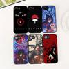 Madaras Uchiha Itachi Narutos Akatsuki Phone Case for OPPO A80 A18 A16 A40 A17 A15 A38 A78 A79 A54 A57 A12 A60 4G 5G Cover