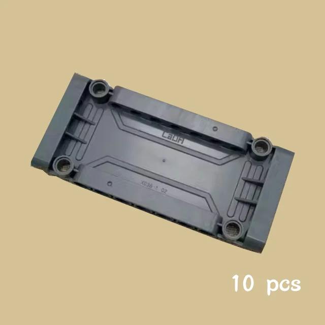 5pcs MOC Technology Part 64782 71709 Panel Plate 5X11X1 3X7X1 Panel Surface Brick Building Blocks Toys Parts Compatible ALL