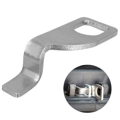 Suitable For T4-T6 T5 Tailgate Barn Door Standoff Holder Fresh Air-Vents Lock Extension Hook Car Replacement Accessories