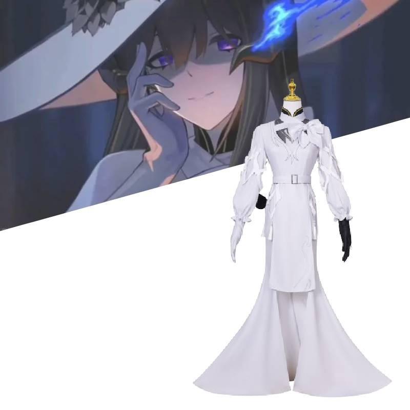 Coscosplay Polyester Fabric Anime Cosplay Costume Set Xs-xxxl