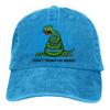 Dont Tread On Memes Baseball Cap Unisex Dont Tread On Me USA Caps Colors Unisex Summer Snapback Caps