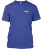 Uss John F Kennedy Cv 67 T-shirt Gemaakt in de VS Maat S tot 5XL Unisex T-shirt