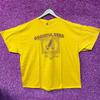 Ropa Comida Chatarra Grateful Dead En Gira 1980 Camiseta Gráfica 2XL Camiseta Unisex