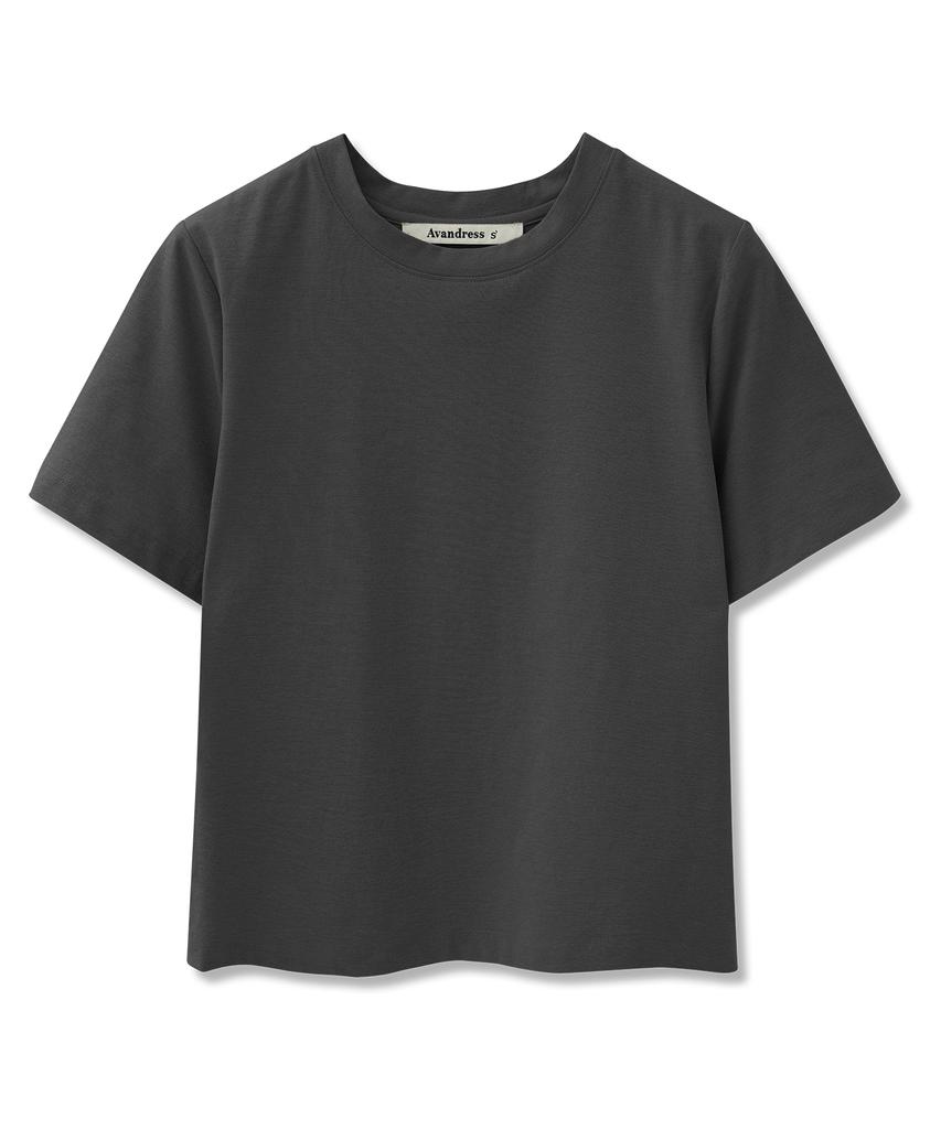 AVANDRESS Mori Sorona Basic T-Shirt_5 Colors